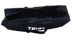 Tima Polyester, Rayon Team And Individual Cricket Kit Bag (Black)