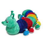Webby Plush Caterpillar Soft Toy for Kids - 84 cm