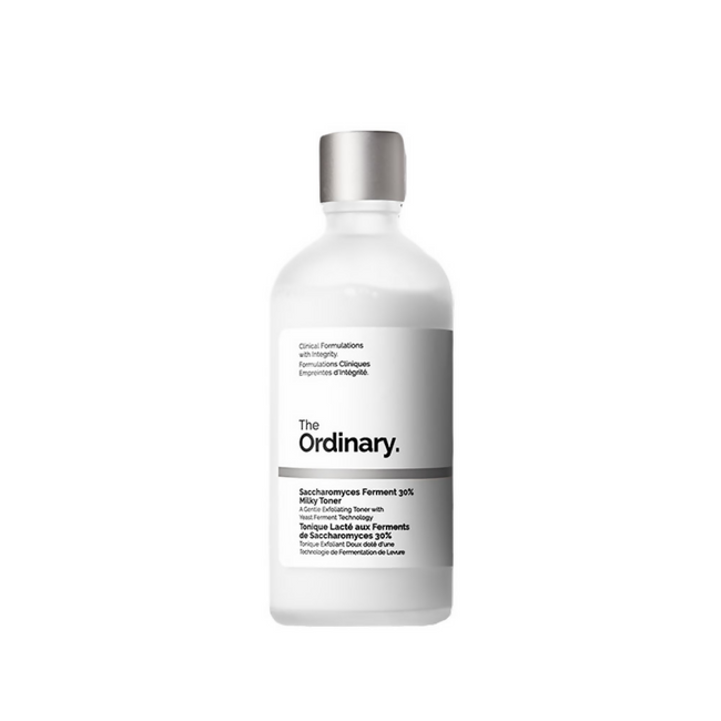 The Ordinary Saccharomyces Ferment 30% Milky Toner Hover Image