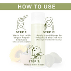 Cadiveu Vegan Hair Conditioner