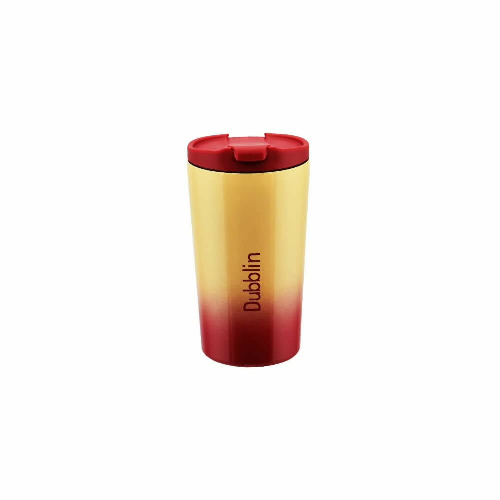 Dubblin Striker Stainless Steel Mug