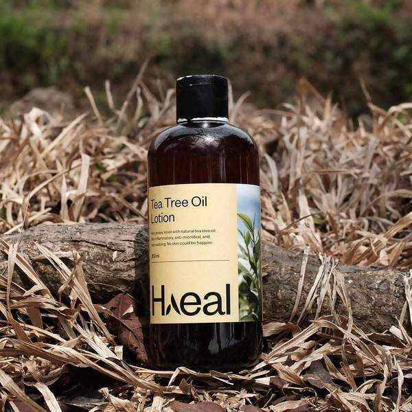 Haeal Tea Tree Oil Lotion Main Image