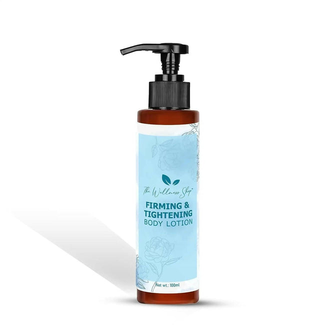 The Wellness Shop Firming & Tightening Body Lotion Hover Image