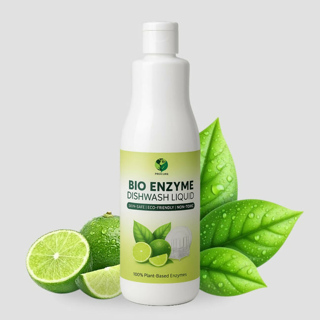 Procure Bio Enzyme Dishwash Liquid Hover Image