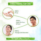 Mamaearth Ubtan Day Cream For Skin Brightening