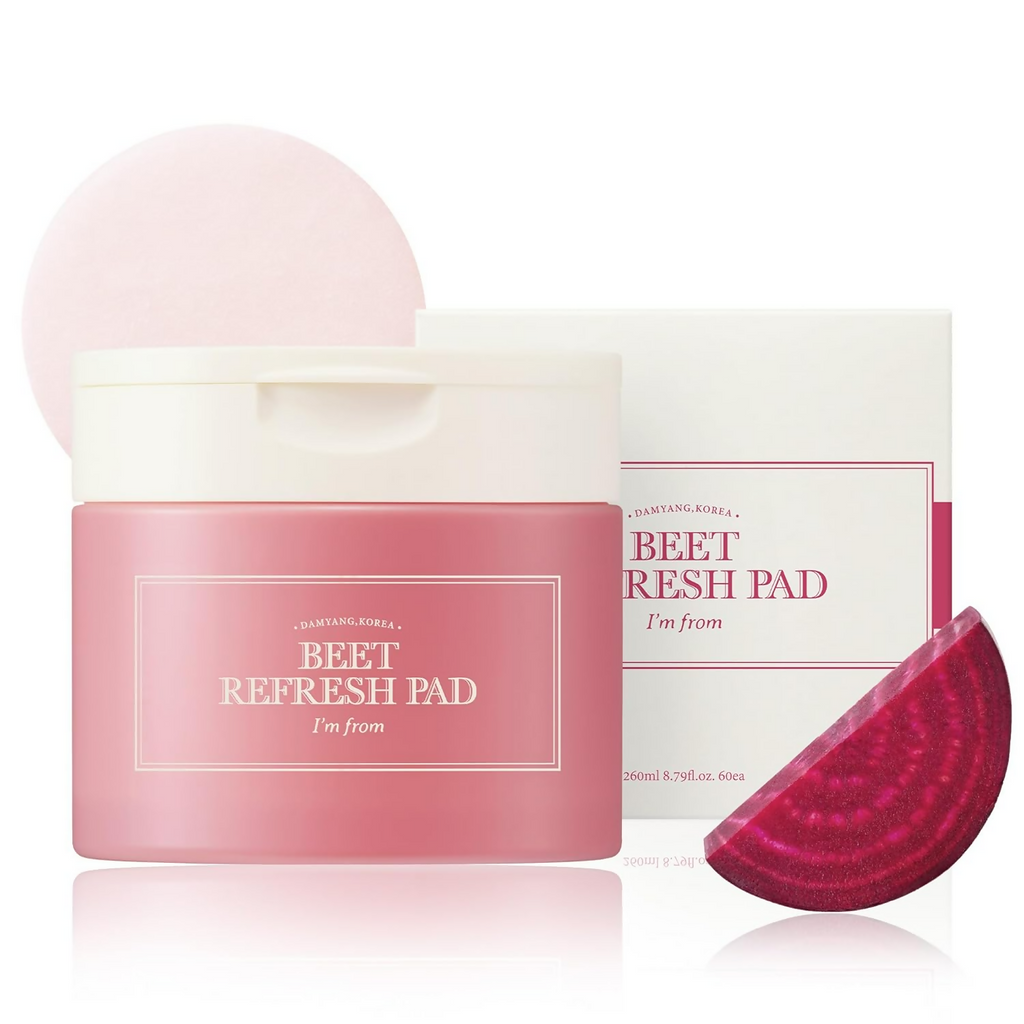 I’m From Beet Refresh Pad 60 Sheets