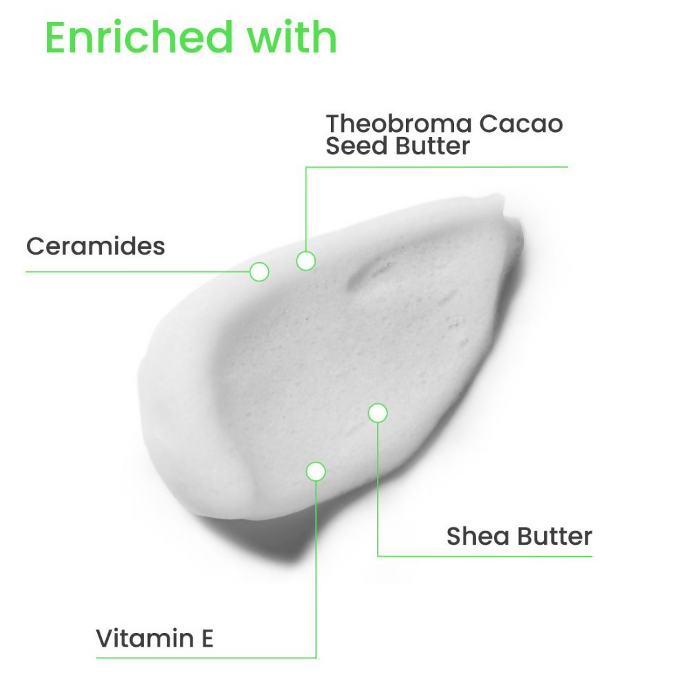 Earth Rhythm Cooling Aloe Hand Cream Enriched with Ceramide