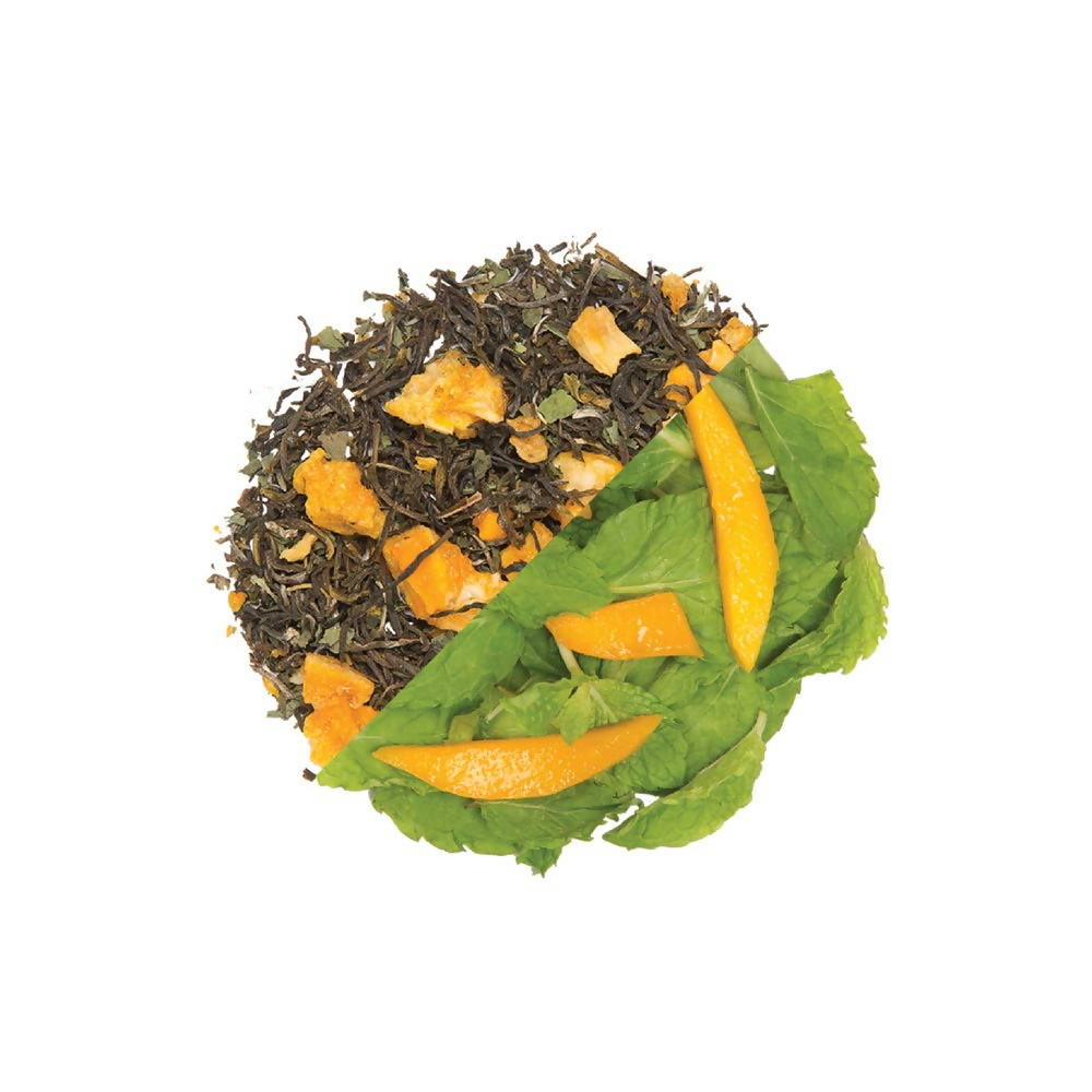 Tea Trunk Mango Mint Green Tea