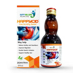 HappyMillions Cid Ayurvedic Acidity & Digestive Relief Syrup