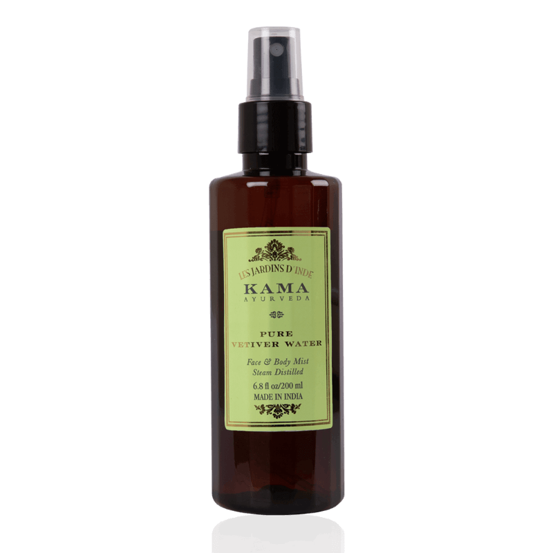 Kama Ayurveda Pure Vetiver Water