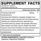 Patanjali Kanchnar Guggul