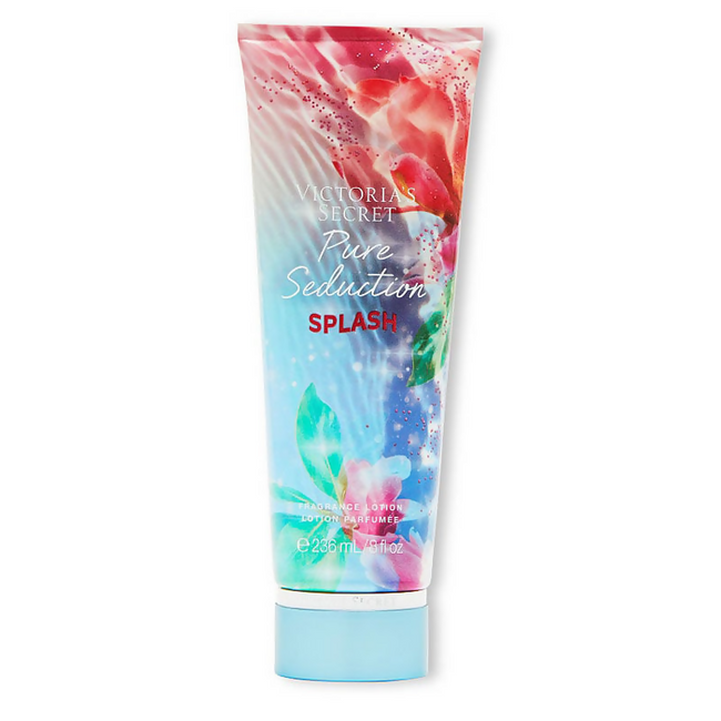 Victoria's Secret Pure Seduction Splash Limited Edition Body Lotion Hover Image