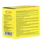 Globus Naturals De-Tan 6 Step Facial Kit