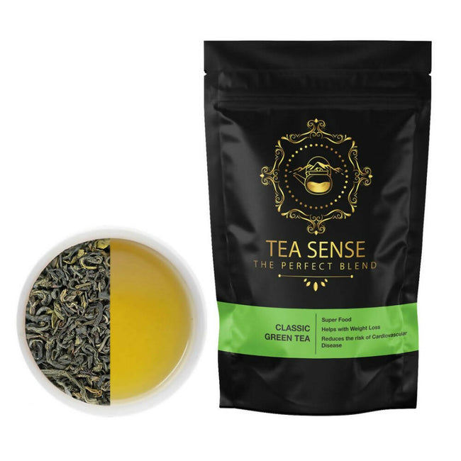 Tea Sense Classic Green Tea Main Image