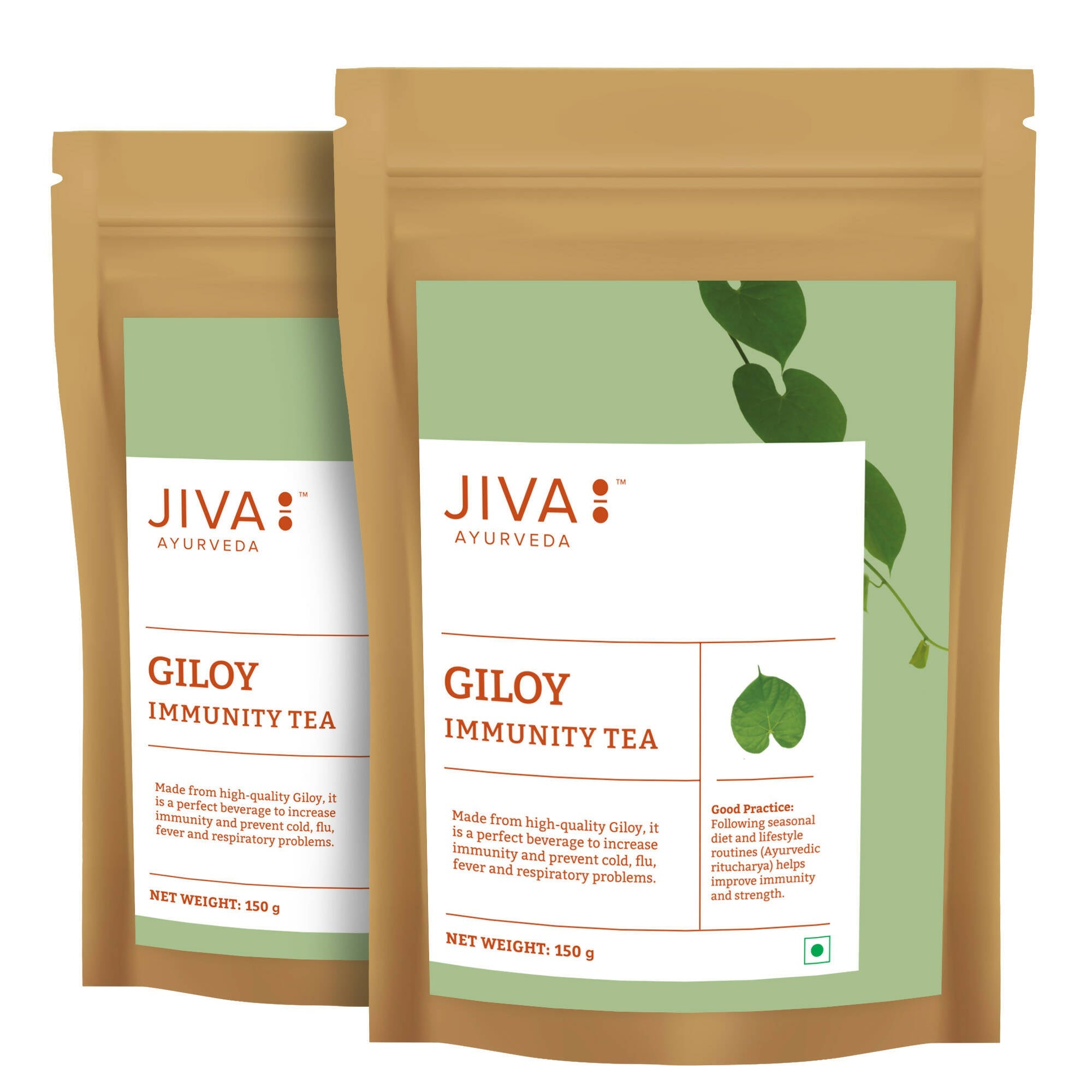 Jiva Ayurveda Giloy Tea