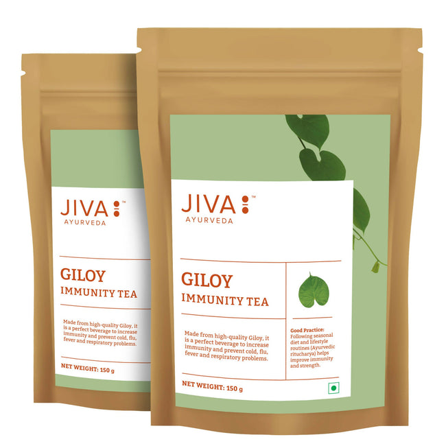 Jiva Ayurveda Giloy Tea Hover Image