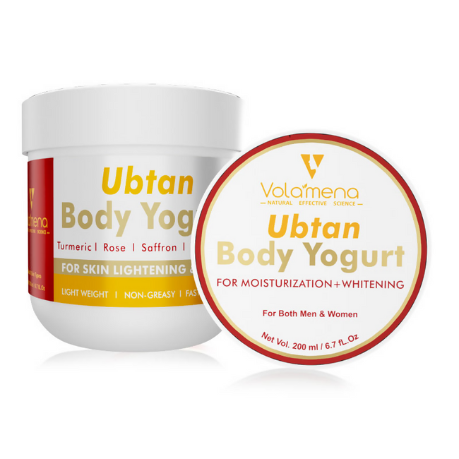 Volamena Ubtan Body Yogurt Main Image