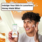 Globus Naturals Honey Malai Body Lotion