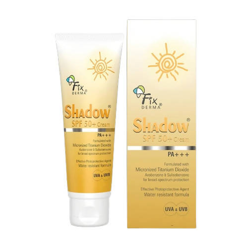 Fixderma Shadow SPF 50+ Cream For Dry Skin Main Image
