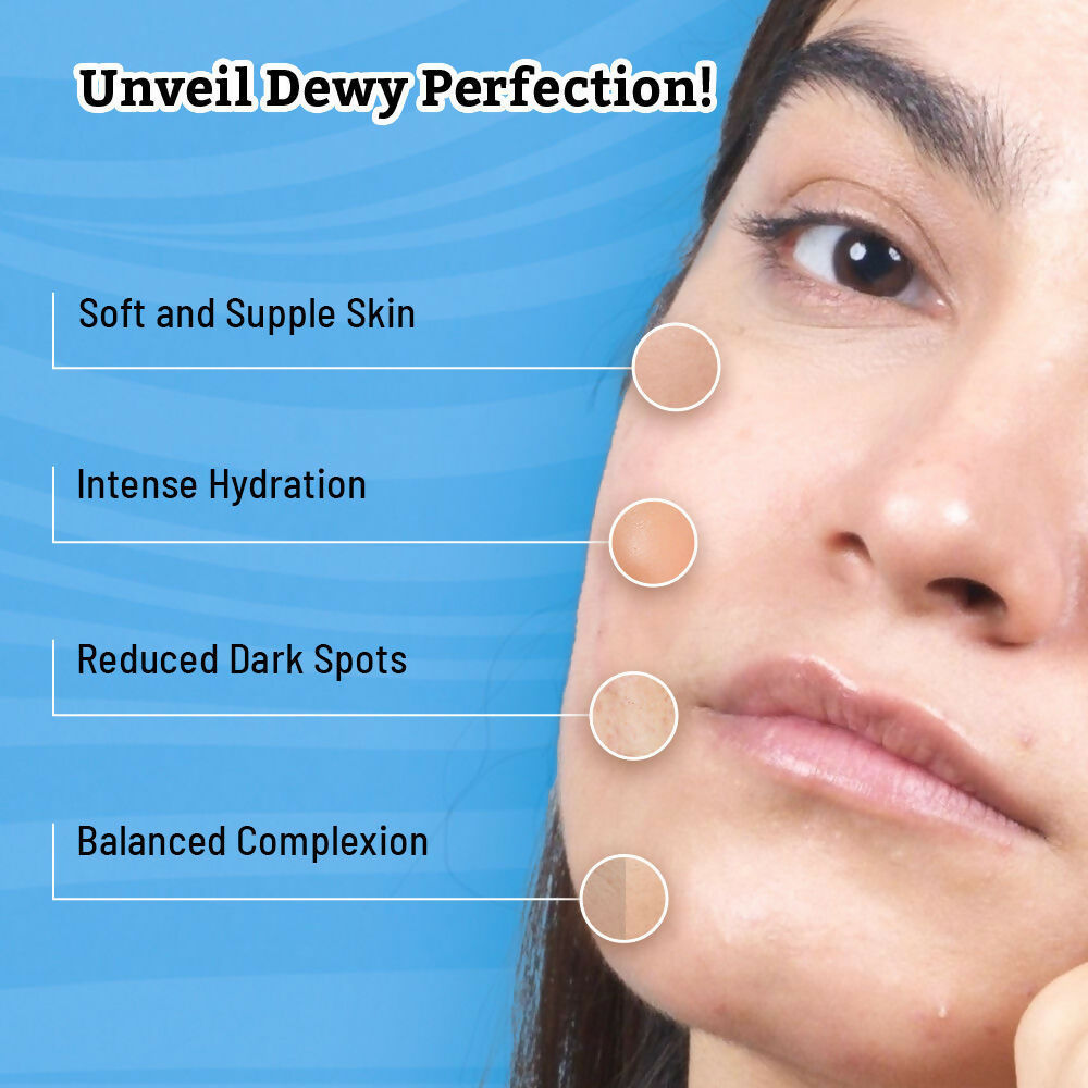 Chemist At Play Hydrating with Face Cleanser, Moisturiser & Body Wash Combo