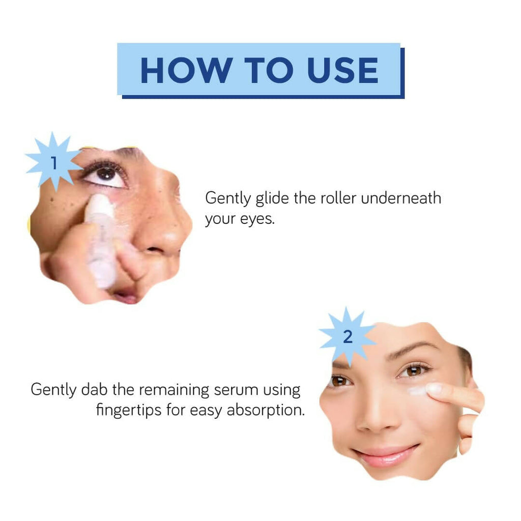 Moody 7D Hydro Burst Under Eye Roll On Serum