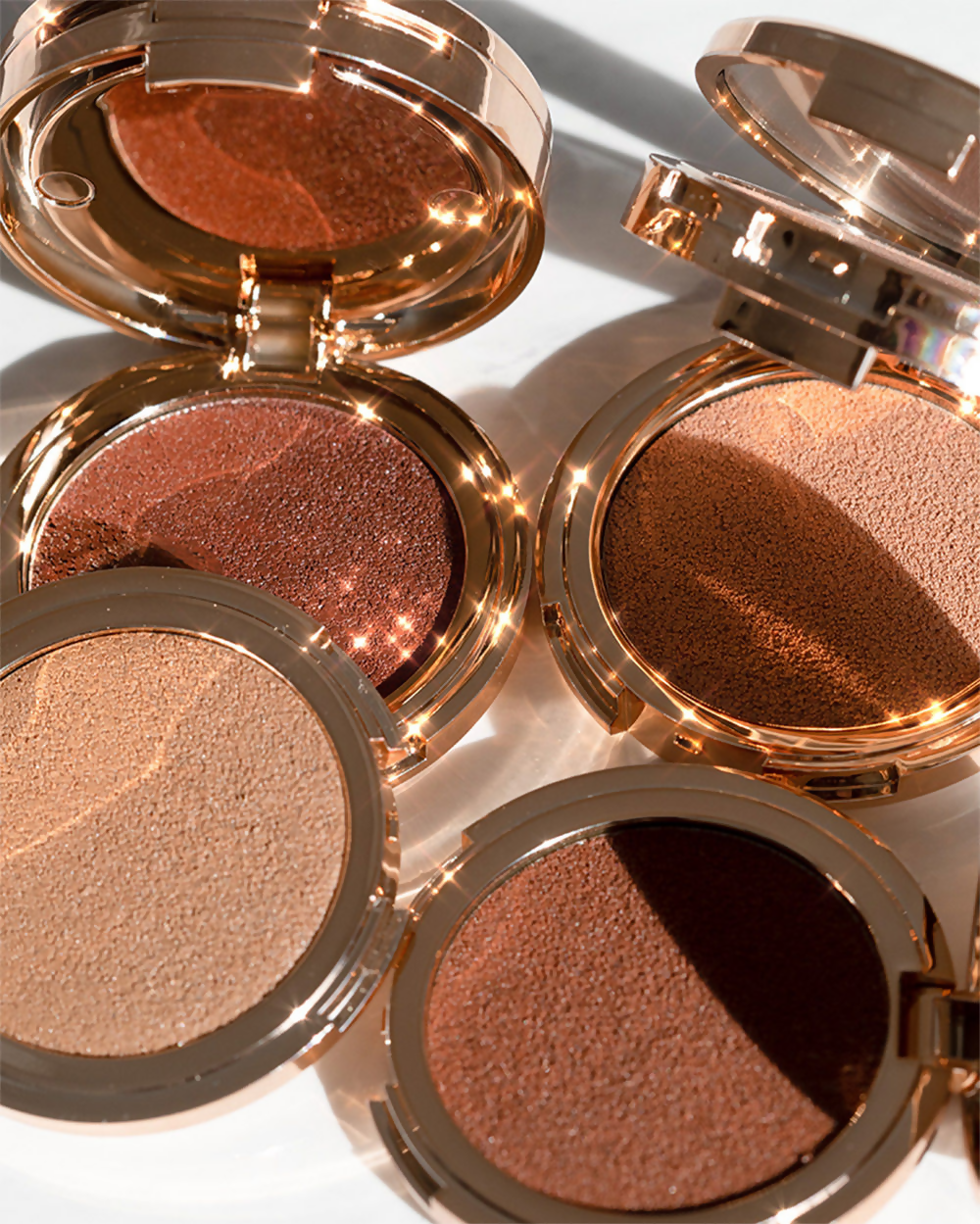 Iconic London Precision Duo Contour Pot - Tan Shadow