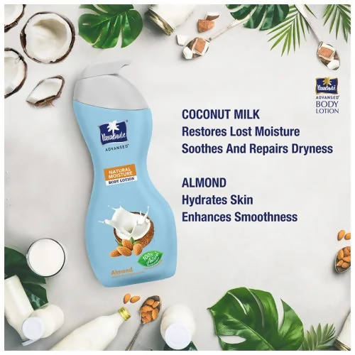 Parachute Advansed Natural Moisture Body Lotion