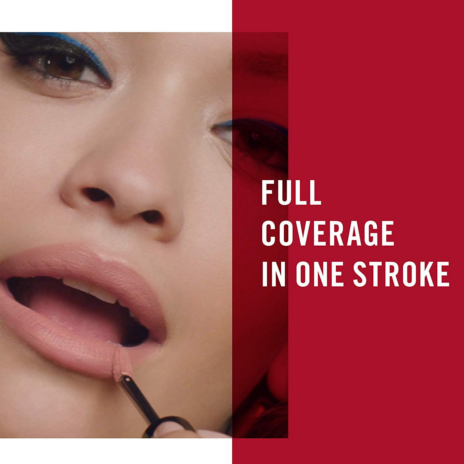 Rimmel London Stay Matte Liquid Lip Colour - 500 Fire Starter