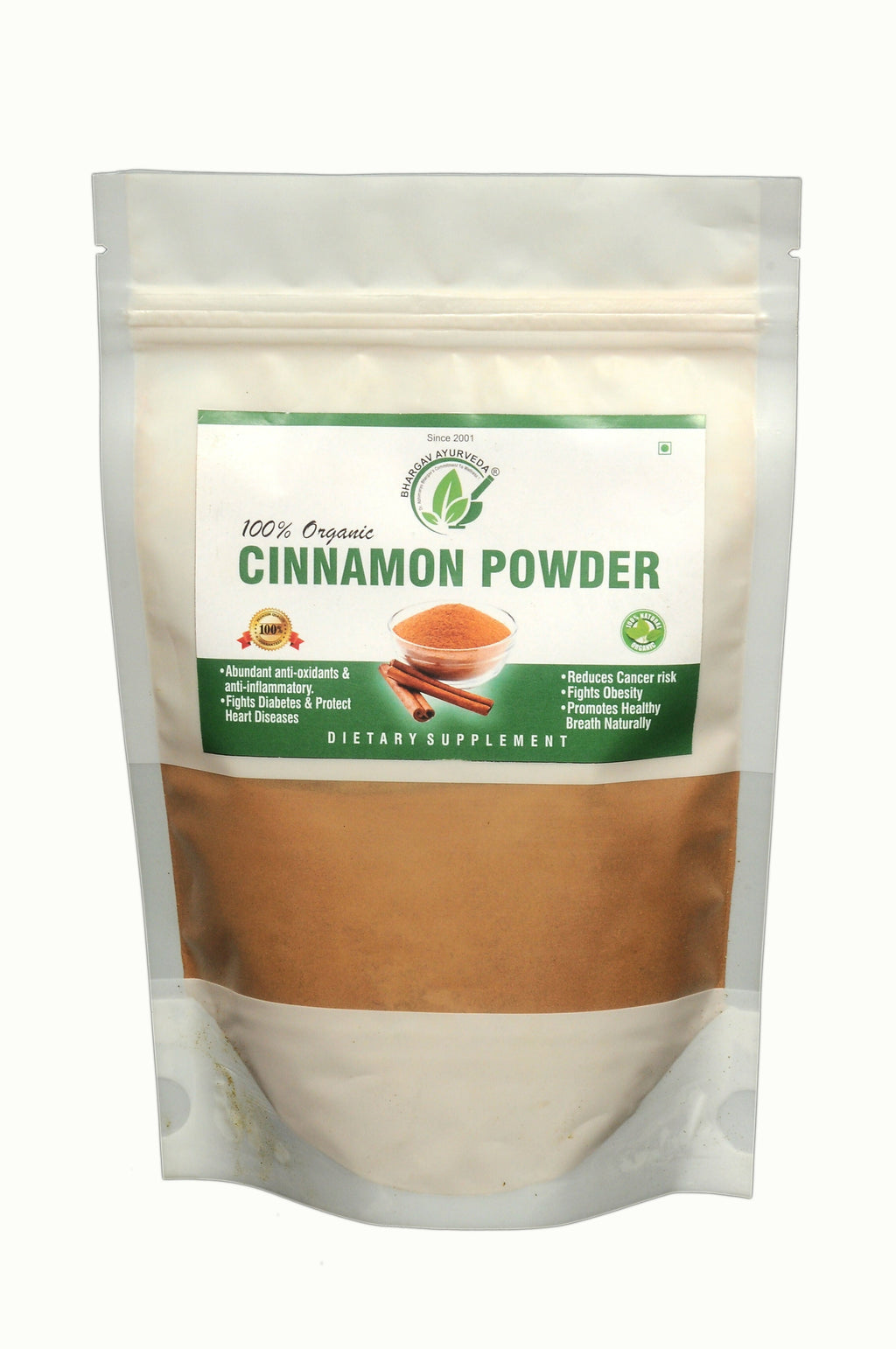 Dr.Bhargav's Indigenous Cinnamon Powder