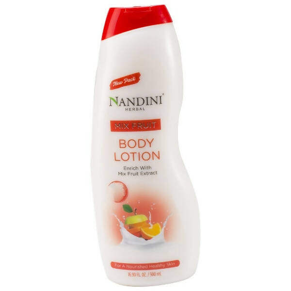 Nandini Herbal Mix Fruit Body Lotion Main Image