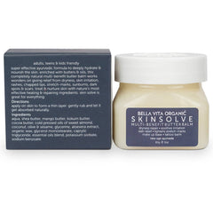 Bella Vita Organic Skin Solve Multi Benefit Butter Balm
