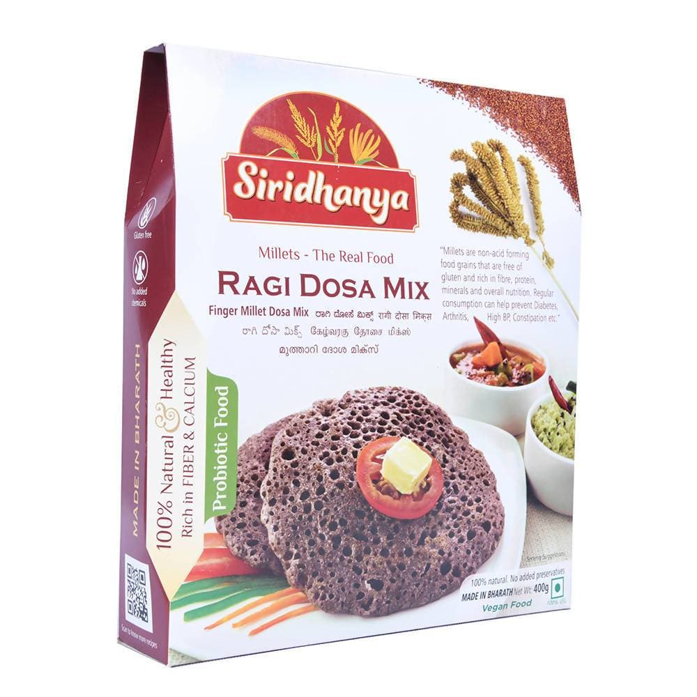 Siridhanya Finger Millet/Ragi Dosa Mix