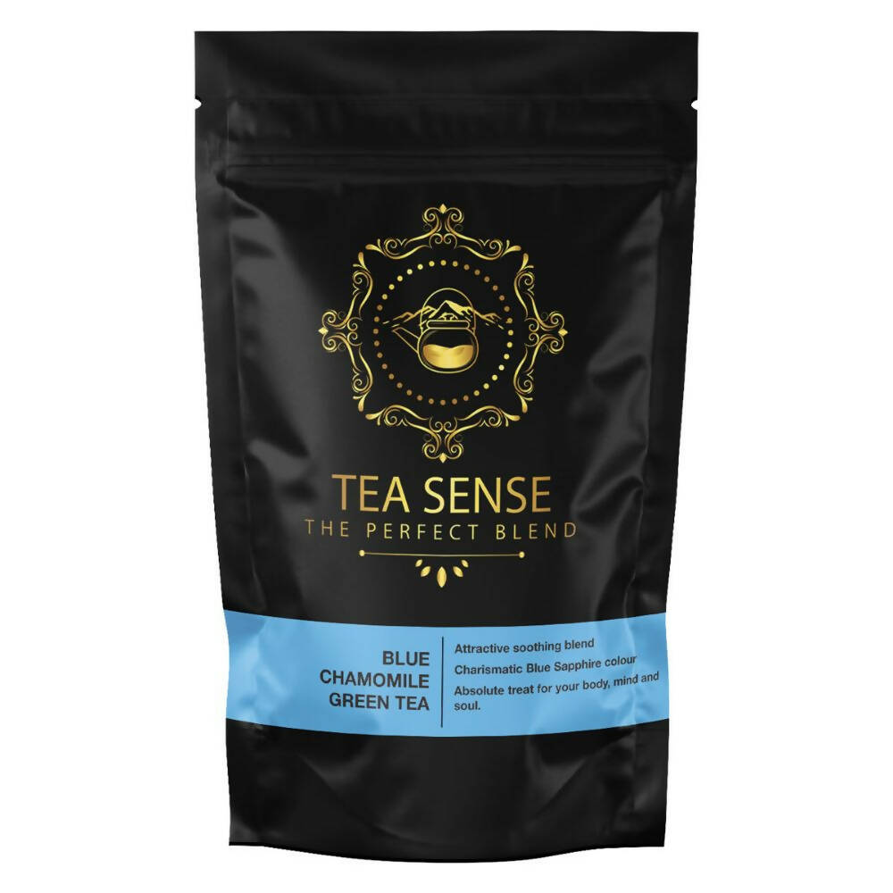 Tea Sense Blue Chamomile Green Tea