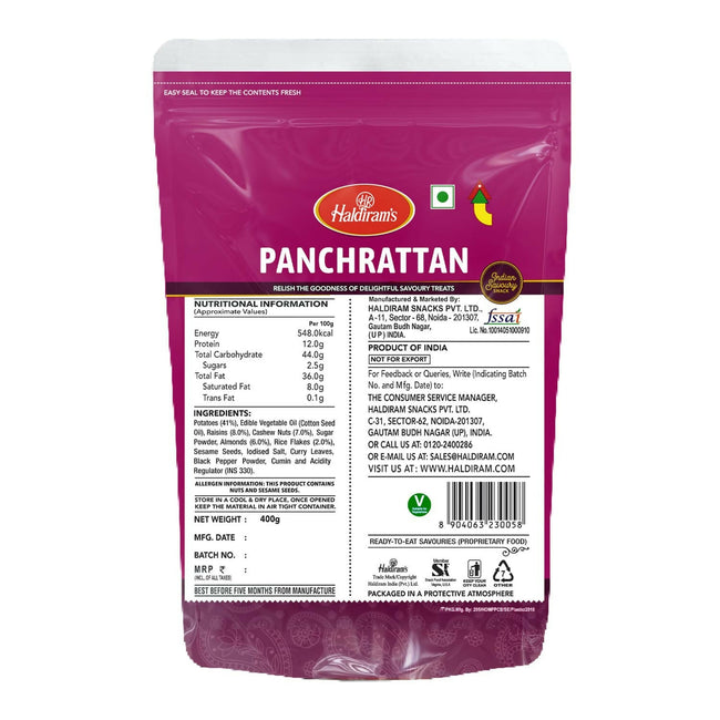 Haldiram's Panchrattan Main Image