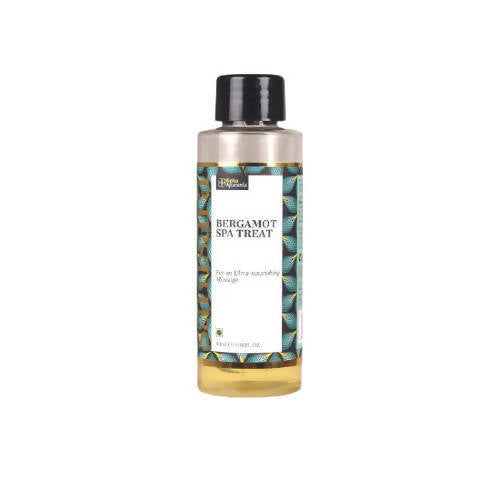 Bipha Ayurveda Bergamot Spa Treat Hover Image