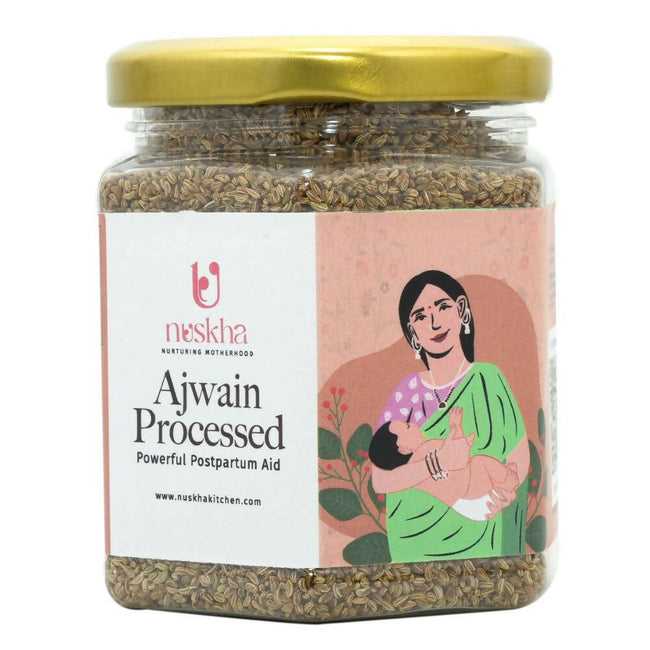Nuskha Ajwain Processed Hover Image