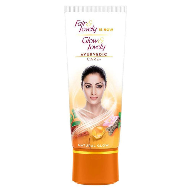 Glow & Lovely Ayurvedic Care Face Cream Hover Image