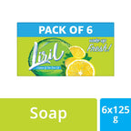 Liril Lemon (Lime) & Tea Tree Oil Soap