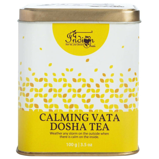 The Indian Chai - Calming Vata Dosha Tea Hover Image