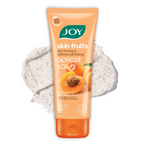 Joy Apricot & Walnut Face & Body Scrub