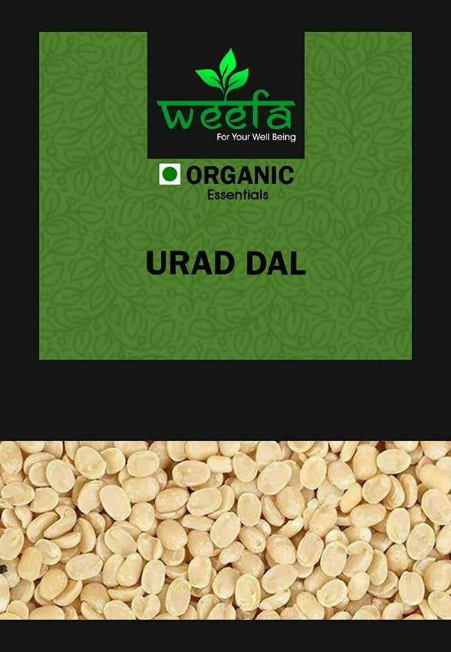 Weefa Organic Urad Dal Hover Image