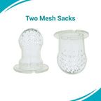 Fisher-Price Ultra Care Food Nibbler With Extra Mesh