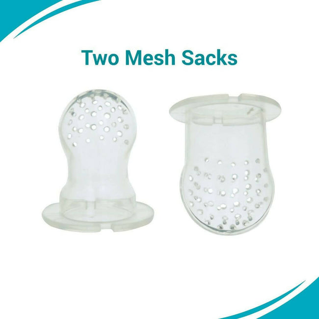 Fisher-Price Ultra Care Food Nibbler With Extra Mesh Main Image