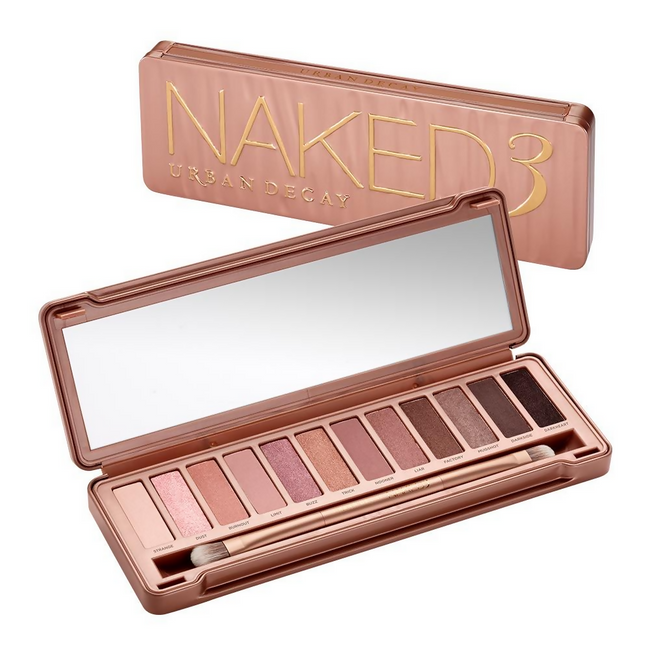 Urban Decay Naked Palette 3 Hover Image