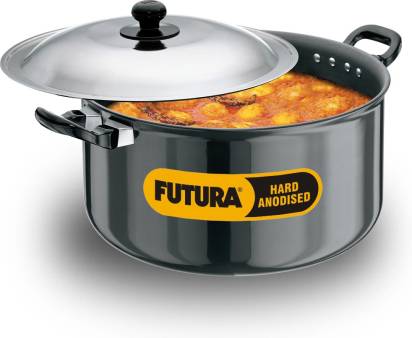 Hawkins Futura Cook n Serve Stewpot 28 cm Diameter 8.5 L with Lid (AST85)