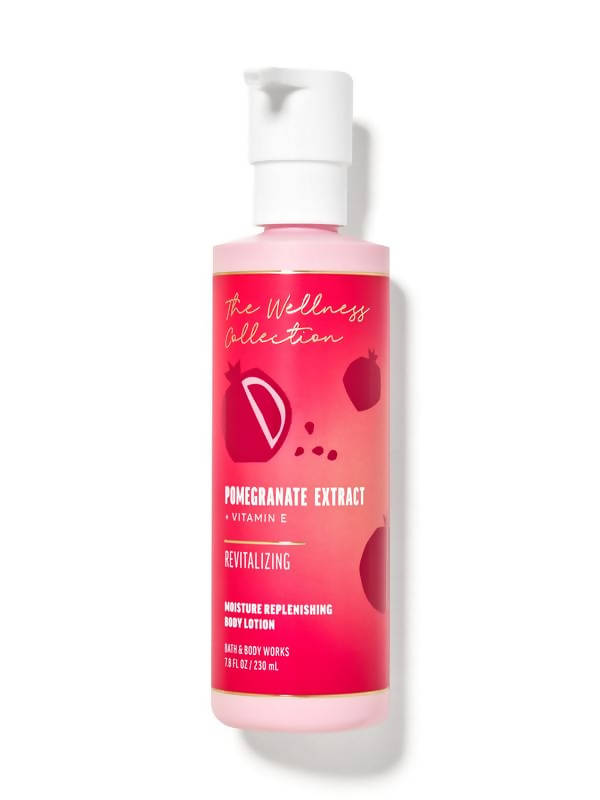 Bath & Body Works Pomegranate Extract Body Lotion Main Image