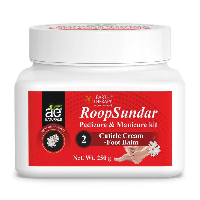 Ae Naturals Roop Sundar Foot care Cutical Cream Hover Image