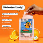 The Face Shop Ugly Lovely Mandarin Mask