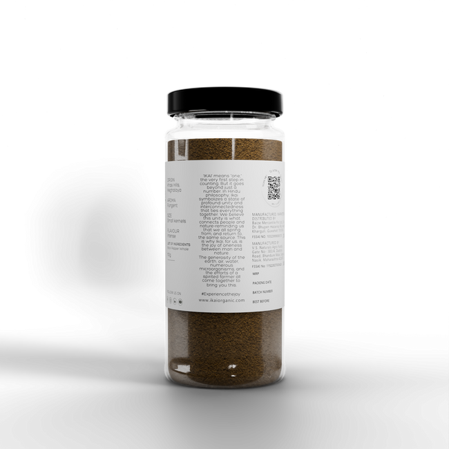 IKAI Natural Black Pepper Whole Main Image