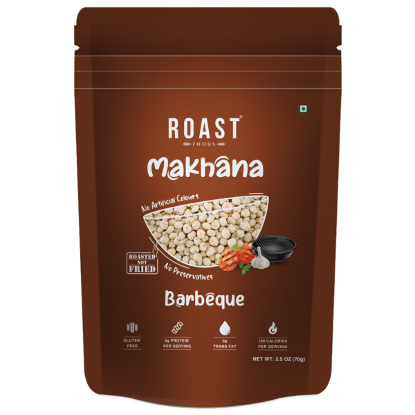 Roast Foods Makhana Barbeque Hover Image